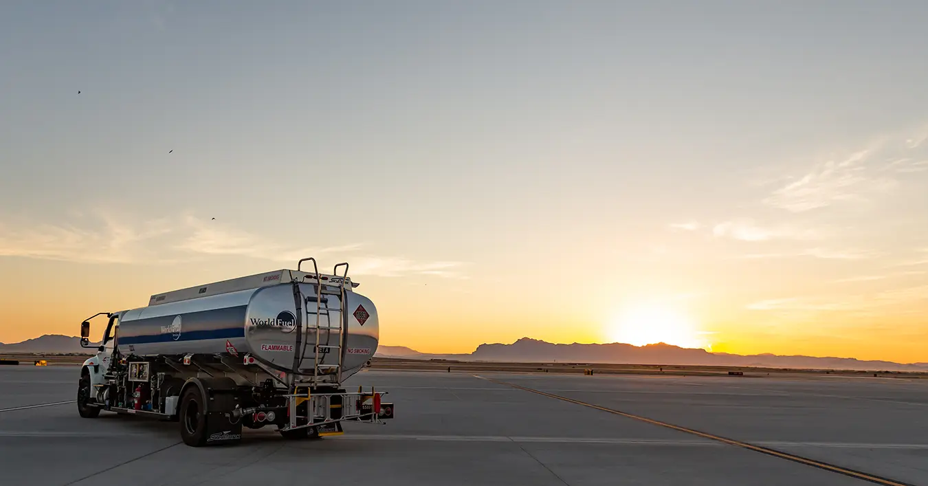 Gateway Aviation Services pumped more than 17.3 million gallons of fuel in 2023