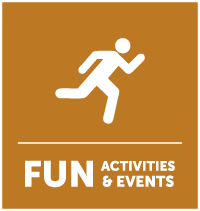 Fun activities & events